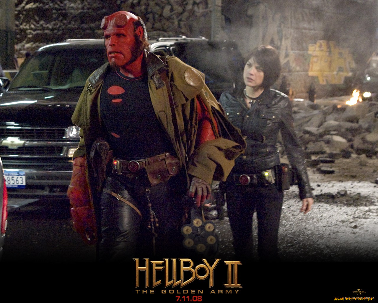 , , hellboy, the, golden, army